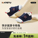 卡特兔学步鞋婴儿童鞋春季男女宝宝步前机能鞋幼儿室内稳步儿童鞋子XZ62