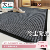 大江入户地垫入户门地垫脚垫2026年新款门垫地毯门口入户60x90cm