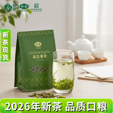 采花毛尖毛尖绿茶【2026新茶】春芽（金标）明前芽茶特级实惠自己喝 采花春芽金标100g*1袋