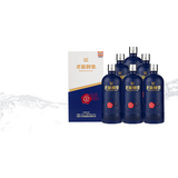 泸州老窖老窖醇香 52度纯粮浓香型白酒 52度 666mL 6瓶 致趣整箱装