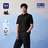HLA海澜之家POLO衫男26新马年凉感马上好运短袖男夏季