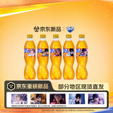 可口可乐恋与深空×芬达联动500ml*12瓶(含赠品周边) 部分地区现货直发