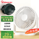 赛亿电风扇小风扇小台扇迷你USB手持便携电风扇小型学生宿舍床头办公室轻音桌面扇小型可车载风扇