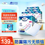 添宁（TENA）加大防护护理垫XXL80片（尺寸：60*100cm）孕妇成人婴儿床垫