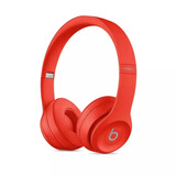 Beats Solo3 Wireless头戴式无线蓝牙耳机Studio3Pro魔音降噪耳麦 全新原封Solo3红色