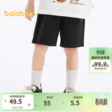 巴拉巴拉童装宝宝裤子婴儿裤子男童休闲裤儿童中裤2025夏短裤209225109201
