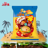 上好佳 【25元7包】休闲零食 多口味随意搭配组合零食办公室零食 汉堡球