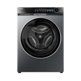 海尔（Haier）麦浪X11 全自动滚筒洗衣机10KG FPA直驱 超薄家用 家电国家补贴以旧换新京东自营 XQG100-BD12556