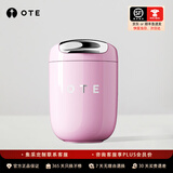 OTE欧堤复古设计保温杯无缝内胆316不锈钢咖啡杯水杯家用茶杯礼物 芭比粉220ml【316不锈钢内胆】