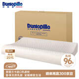 邓禄普（Dunlopillo）ECO低波浪枕 斯里兰卡进口天然乳胶枕头  颈椎枕 