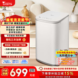 小天鹅（LittleSwan）波轮洗衣机小型全自动家用 3KG迷你 内衣洗 儿童婴儿 健康除螨 TB30V80EPLUS 以旧换新 京东自营