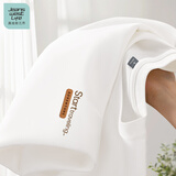 JEANSWEST LIFE真维斯长袖t恤男春秋款纯棉宽松内搭打底衫日系休闲体恤上衣男款