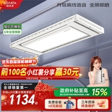 好太太（Hotata）智能晾衣机隐形超薄升降电动晾衣架D-3272离线语音