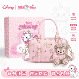 迪士尼（Disney）正品包包女包2026新款玛丽猫联名可爱斜跨包生日礼物送女生闺蜜