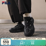FILA 斐乐官方火星4复古跑鞋男鞋冬季运动鞋子休闲老爹鞋