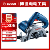 博世（BOSCH）切割机云石机开槽机混凝土瓷砖石材多功能切割 1450瓦 GDC145