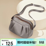 高尔夫（GOLF）斜挎包女休闲单肩包百搭包包女包防泼水手机包小包生日礼物女