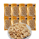 老倔厨花生米花生仁108g(8口味可选) 即食零食下酒菜 （108g*8袋）五香花生