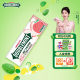 绿箭 无糖薄荷糖 萌萌蜜桃味23.8g约35粒/瓶 休闲零食糖果 口气清新糖