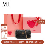 VANESSA HOGAN VH女包茵然系列姆士小包轻奢通勤单肩斜挎链条包生日礼物送女友