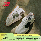 NEW BALANCE休闲鞋男女情侣夏季舒适运动鞋327系列MS327ASN 36