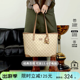 纽芝兰（NUCELLE）包包女款2026轻奢小众鸭子托特包大容量大学生通勤单肩包女生礼物