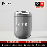 OTE欧堤复古设计保温杯无缝内胆316不锈钢咖啡杯水杯家用茶杯礼物 布鲁灰220ml【316不锈钢内胆】