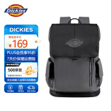 Dickies电脑双肩包百搭耐用新款男女生2026潮流时尚外出旅行背书包