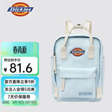 Dickies双肩包女小巧清新背包大学生初高中生书包休闲运动包旅行包礼物
