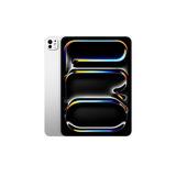 Apple/苹果 iPad Pro 11英寸 M4芯片 2024年新款平板电脑(2T WLAN版/纳米纹理玻璃/MWR93CH/A)银色