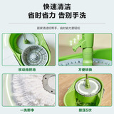 3M【快速清洁】T1旋转拖把 家用免手洗瓷砖木地板拖把手压省力cbg T1旋转拖把
