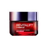 巴黎欧莱雅（L'OREAL PARIS）欧莱雅法国面霜光学嫩肤弹力抚痕日霜晚霜 赠品不参与发货-3