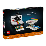 乐高（LEGO）积木21345 宝丽来SX-70相机男女孩玩具生日礼物
