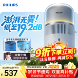 飞利浦（PHILIPS）加湿器家用卧室母婴专用静音除菌无雾空调加湿机鼻炎孕妇婴幼儿小型桌面大容量HU5710/10礼品