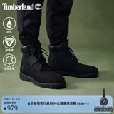 添柏岚（Timberland）官方踢不烂男鞋马丁靴户外皮革|19039 19039W/黑色 TB1仅批次不同 41 鞋内长：25.5cm