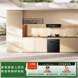 老板（Robam）老板油烟机E1L+燃气灶D2+洗碗机嵌入式V20【烟灶洗碗机三件套装】