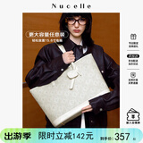 纽芝兰（NUCELLE）包包女款2026轻奢小众上班通勤大容量电脑托特包单肩手提包礼物女