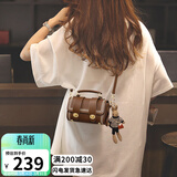 YUYULA包包女包牛皮斜挎手机包迷你包品牌单肩包生日礼物轻奢送女友老婆