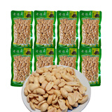 老倔厨花生米花生仁108g(8口味可选) 即食零食下酒菜 （108g*8袋）原味花生