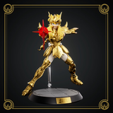 布鲁可积木人 圣斗士星矢超越版天蝎座 手办潮玩具女生礼物拼装模型