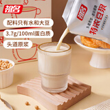 祖名特浓豆浆180ml*12袋非转基因大豆无添加蔗糖豆乳早餐植物蛋白饮料
