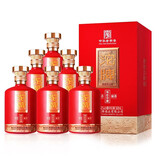 舍得沱牌舍得 沱牌白酒整箱 （新老包装随机发货） 52度 500mL 6瓶 铭匠珍藏