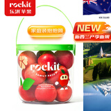 乐淇（ROCKIT） 新西兰火箭筒苹果抱抱筒装553g起 新鲜水果礼盒 源头直发