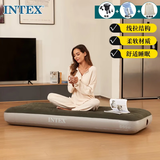 INTEX充气床垫露营气垫床户外车载防潮垫帐篷垫家用陪护床垫64106