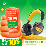 森海塞尔（Sennheiser）【焕新补贴】MOMENTUM 4 无线耳机 80周年纪念版 蓝牙头戴主动降噪音乐耳机 礼物