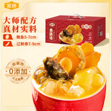 金唐六福佛跳墙260g*6罐海参鲍鱼花胶海鲜预制菜节日送礼源头直发