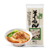 赞岐日本原装进口 细挂面500g 日式冷面素面 龙须面 直细面条 速食面
