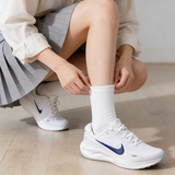 耐克（NIKE）女鞋跑步鞋 2026年新款秋季Journey Run慢跑鞋缓震轻便透气运动鞋 121-白蓝海盐 38