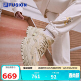 FILA FUSION斐乐官方潮牌运动鞋女欧阳娜娜老爹鞋硬糖跑步鞋