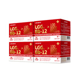 Lacare乐佳善优婴幼儿童肠舒敏益生菌粉lgg+bb12双菌株调理肠胃21条 肠胃舒敏益生菌 21条*4盒